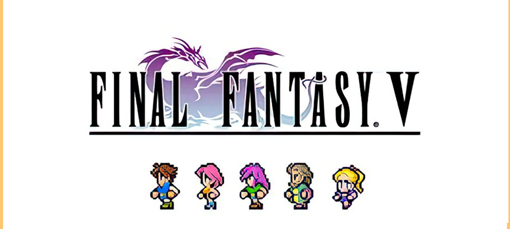 Final Fantasy V